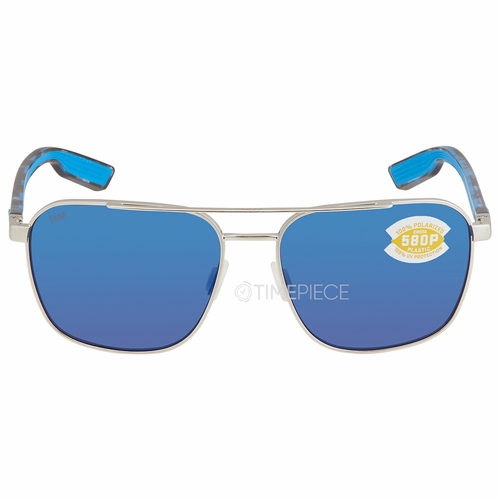 Costa Del Mar WDR 293 OBMP 58 Wader Mens  Sunglasses