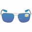 Costa Del Mar WDR 293 OBMP 58 Wader Mens  Sunglasses