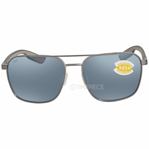 Costa Del Mar WDR 294 OSGP 58 WADER Mens  Sunglasses