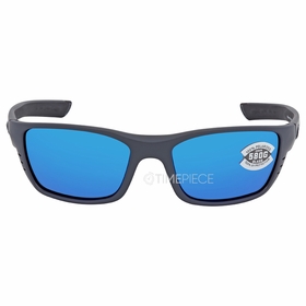 Costa Del Mar WTP 98 OBMGLP Whitetip Unisex  Sunglasses