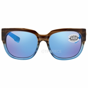 Costa Del Mar WTR 251 OBMGLP 58 WATERWOMAN 2 Ladies  Sunglasses