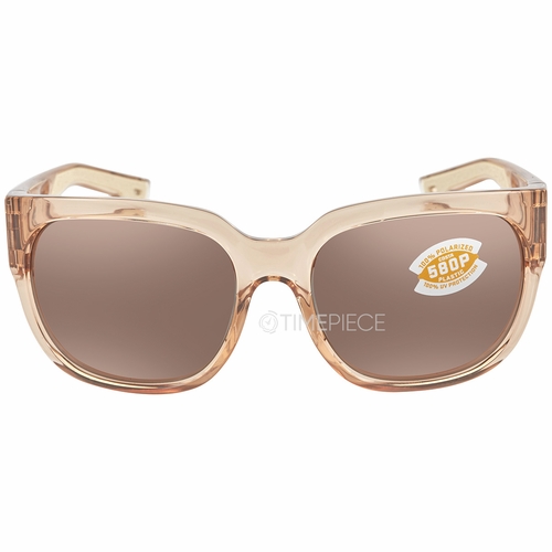 Costa Del Mar WTR 252 OSCP  Ladies  Sunglasses