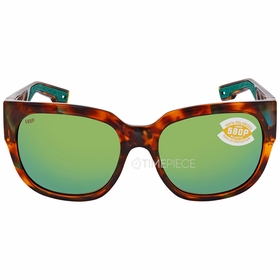 Costa Del Mar WTW 250 OGMP Waterwoman   Sunglasses
