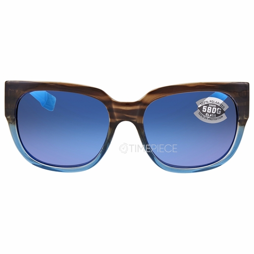 Costa Del Mar WTW 251 OBMGLP 55 WATERWOMAN Ladies  Sunglasses