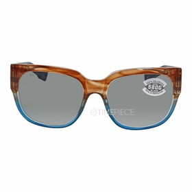 Costa Del Mar WTW 251 OGGLP Waterwoman   Sunglasses