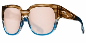 Costa Del Mar WTW 251 OSCGLP Waterwoman Ladies  Sunglasses