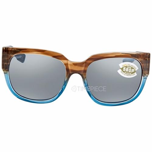 Costa Del Mar WTW 251 OSGP 55 WATERWOMAN Ladies  Sunglasses