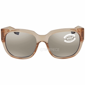 Costa Del Mar WTW 252 OSCP Waterwoman Ladies  Sunglasses