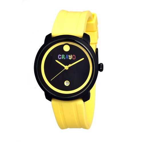Crayo CR0306 Fresh Unisex Quartz Watch