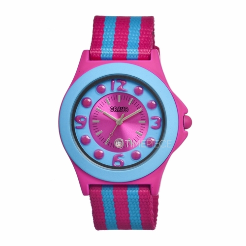 Crayo CR0708 Carnival Ladies Quartz Watch