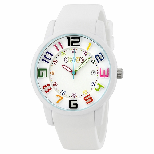 Crayo CR2001 Festival Unisex Quartz Watch