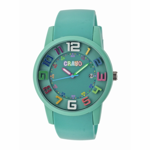Crayo CR2003 Festival Unisex Quartz Watch