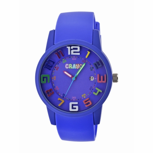 Crayo CR2004 Festival Unisex Quartz Watch