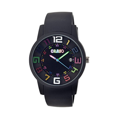 Crayo CR2006 Festival Unisex Quartz Watch
