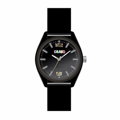 Crayo CR4802 Dynamic Unisex Quartz Watch