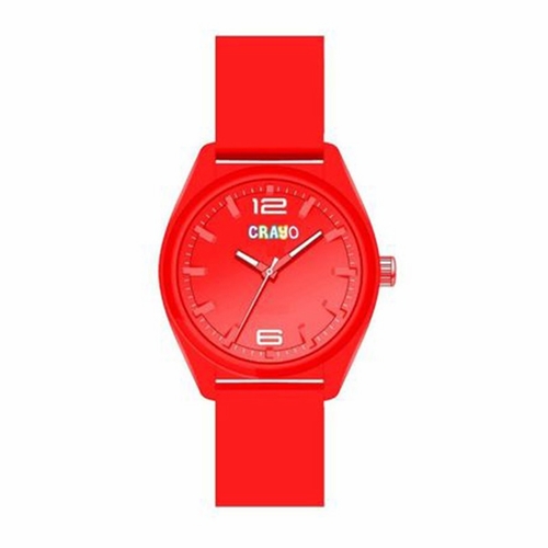 Crayo CR4803 Dynamic Unisex Quartz Watch