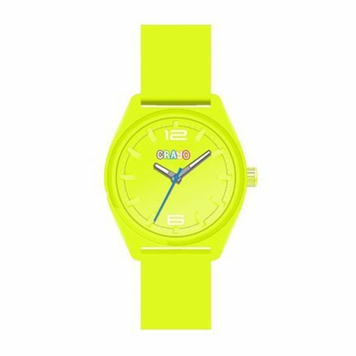 Crayo CR4804 Dynamic Unisex Quartz Watch