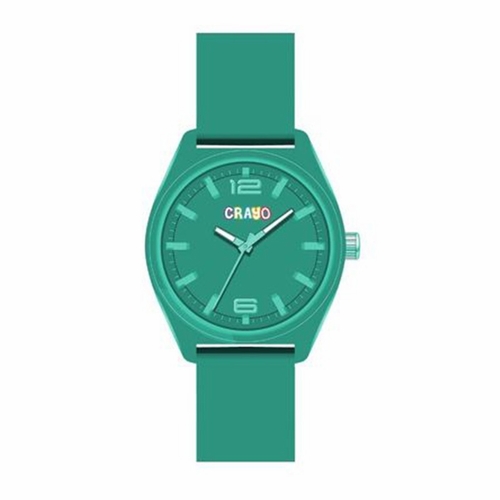 Crayo CR4805 Dynamic Unisex Quartz Watch