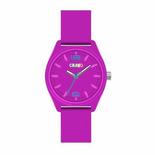 Crayo CR4806 Dynamic Unisex Quartz Watch
