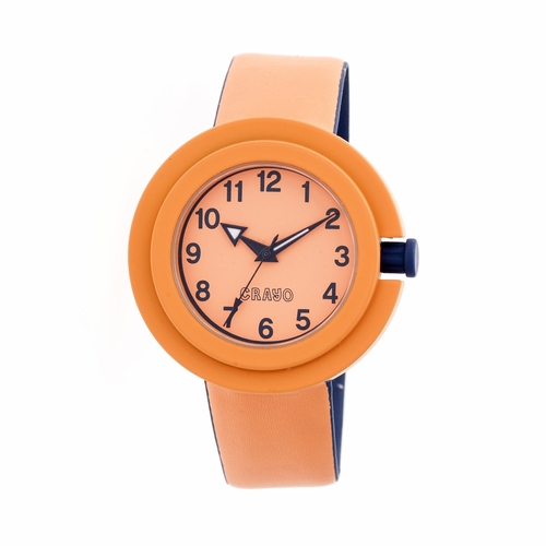 Crayo CRACR2802 Equinox Unisex Quartz Watch