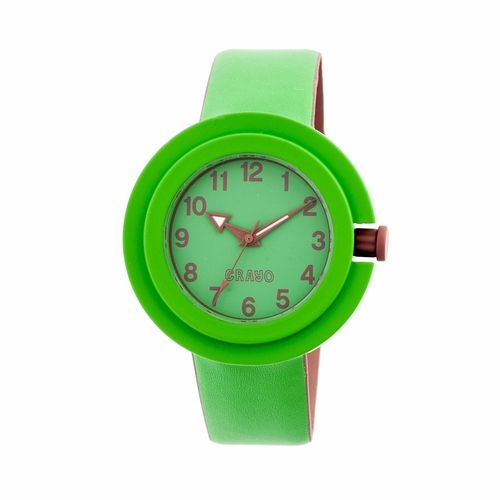 Crayo CRACR2803 Equinox Unisex Quartz Watch