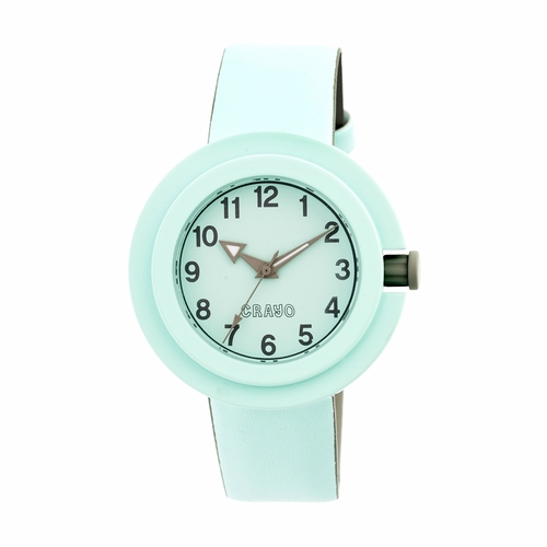 Crayo CRACR2804 Equinox Unisex Quartz Watch