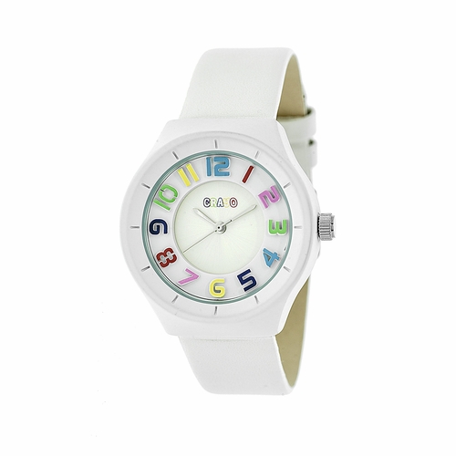 Crayo CRACR3501 Atomic Unisex Quartz Watch