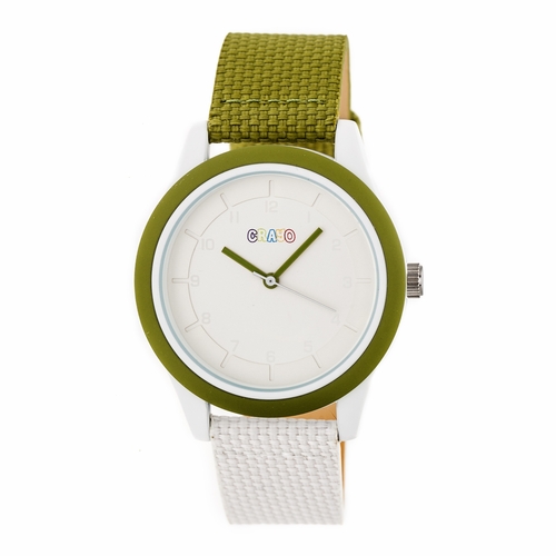 Crayo CRACR3904 Pleasant Unisex Quartz Watch