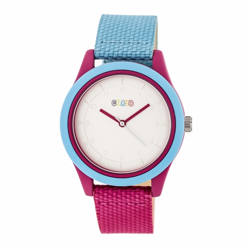 Crayo CRACR3905 Pleasant Mens Quartz Watch