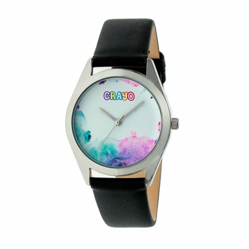 Crayo CRACR4001 Graffiti Ladies Quartz Watch