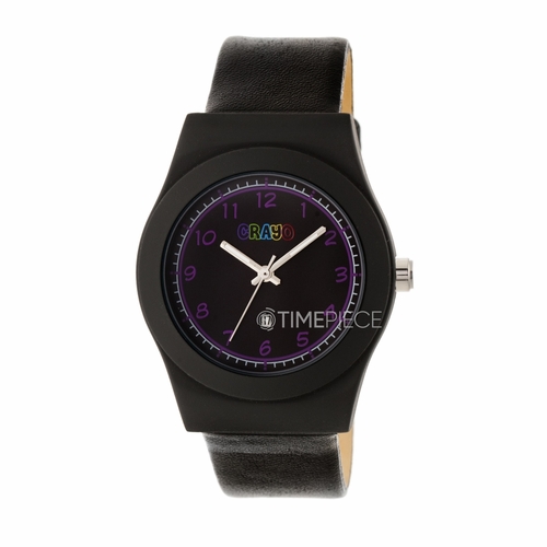 Crayo CRACR4101 Dazzle Ladies Quartz Watch