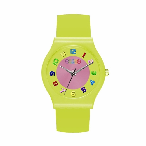 Crayo CRACR4604 Jubilee Unisex Quartz Watch