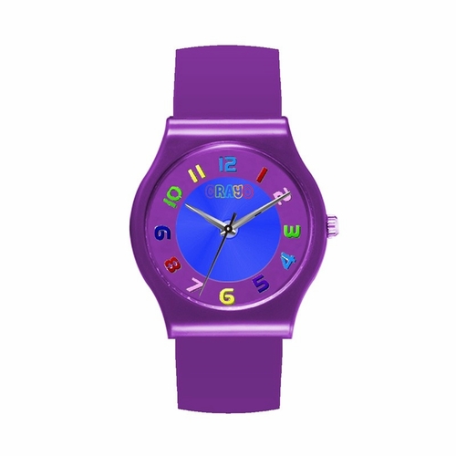 Crayo CRACR4606 Jubilee Unisex Quartz Watch