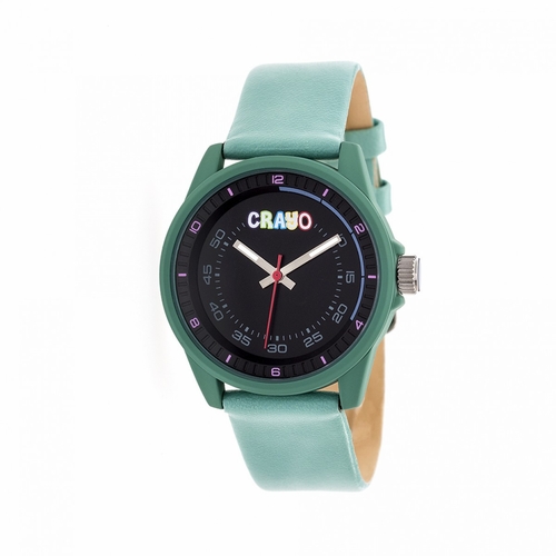 Crayo CRACR4903 Jolt Unisex Quartz Watch