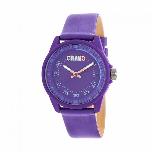 Crayo CRACR4904 Jolt Unisex Quartz Watch