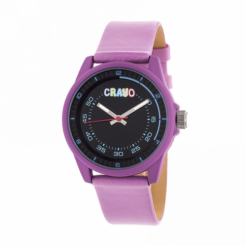Crayo CRACR4905 Jolt Unisex Quartz Watch