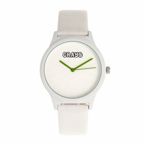 Crayo CRACR5301 Splat Unisex Quartz Watch
