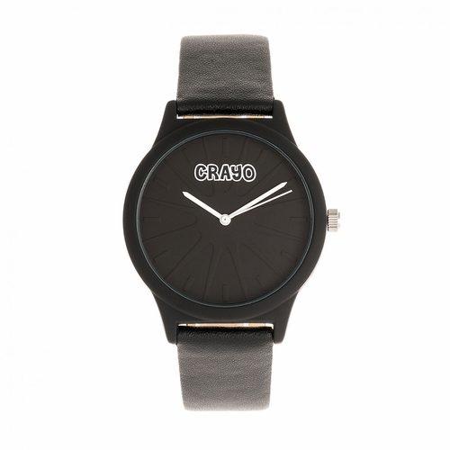 Crayo CRACR5302 Splat Unisex Quartz Watch