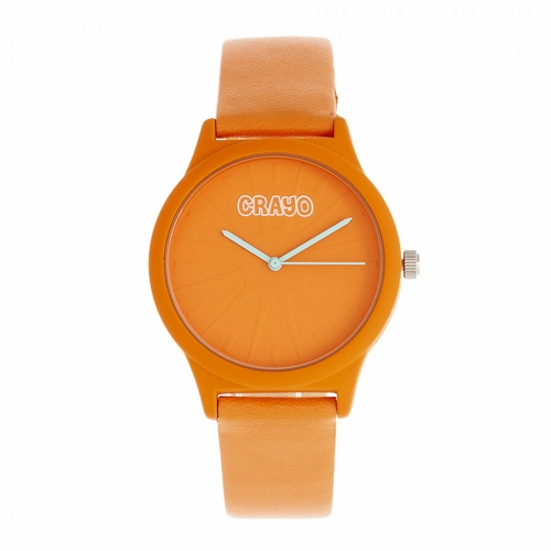 Crayo CRACR5304 Splat Unisex Quartz Watch