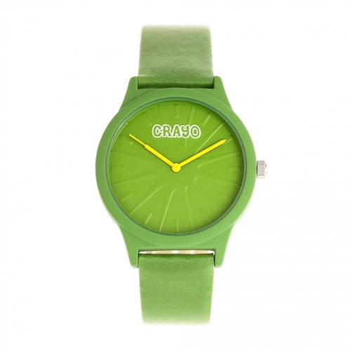 Crayo CRACR5305 Splat Unisex Quartz Watch