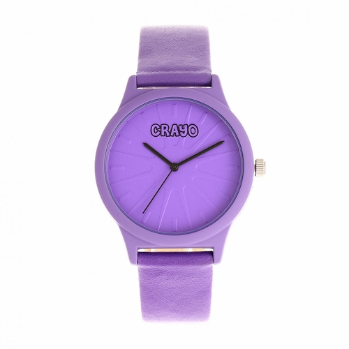 Crayo CRACR5307 Splat Unisex Quartz Watch