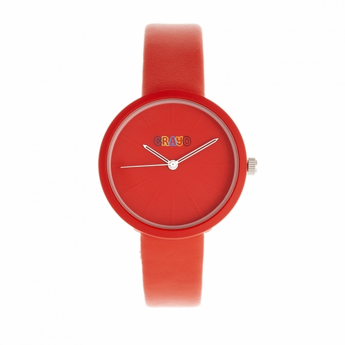 Crayo CRACR5403 Blade Unisex Quartz Watch