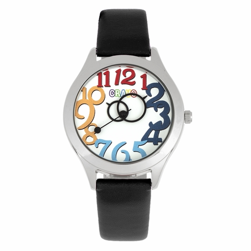 Crayo CRACR5501 Spirit Unisex Quartz Watch