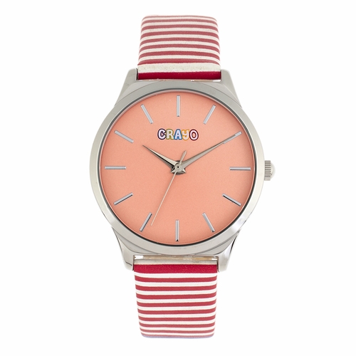 Crayo CRACR5601 Aboard Unisex Quartz Watch