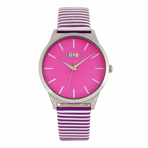 Crayo CRACR5604 Aboard Unisex Quartz Watch