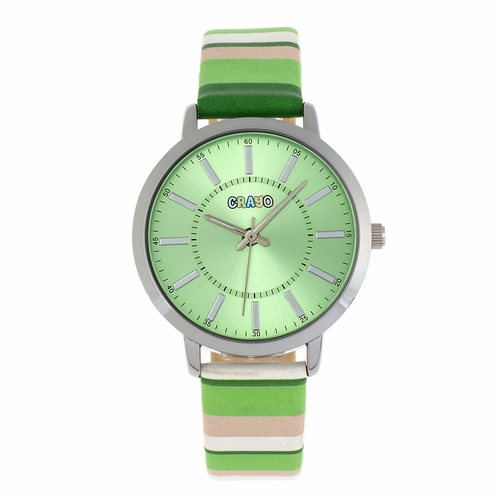 Crayo CRACR5702 Swing Unisex Quartz Watch