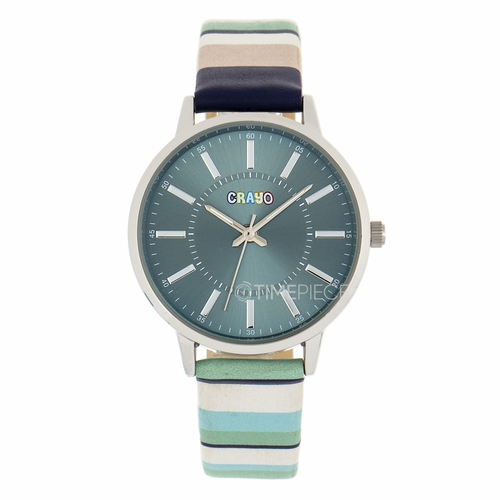 Crayo CRACR5704 Swing Unisex Quartz Watch