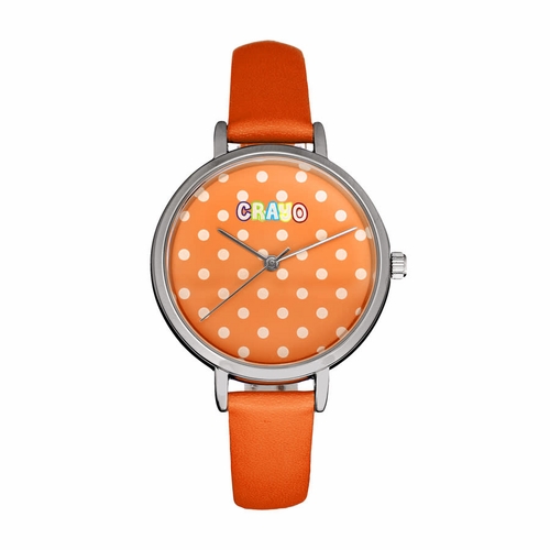 Crayo CRACR5901 Dot Unisex Quartz Watch