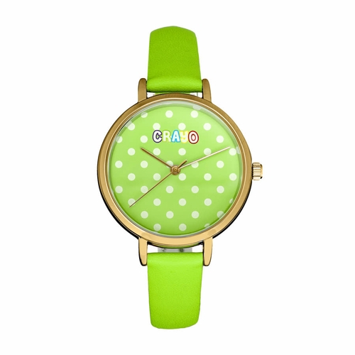 Crayo CRACR5903 Dot Unisex Quartz Watch