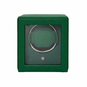 Cub Single Watch Winder with Cover